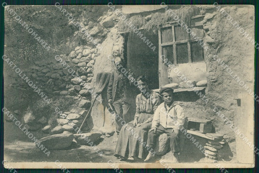 Torino Alpignano Grotta di Pantalone cartolina MT4315 – fronte