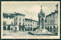 Torino Avigliana Piazza Conte Rosso Monumento Caduti Municipio cartolina MT4328 – fronte