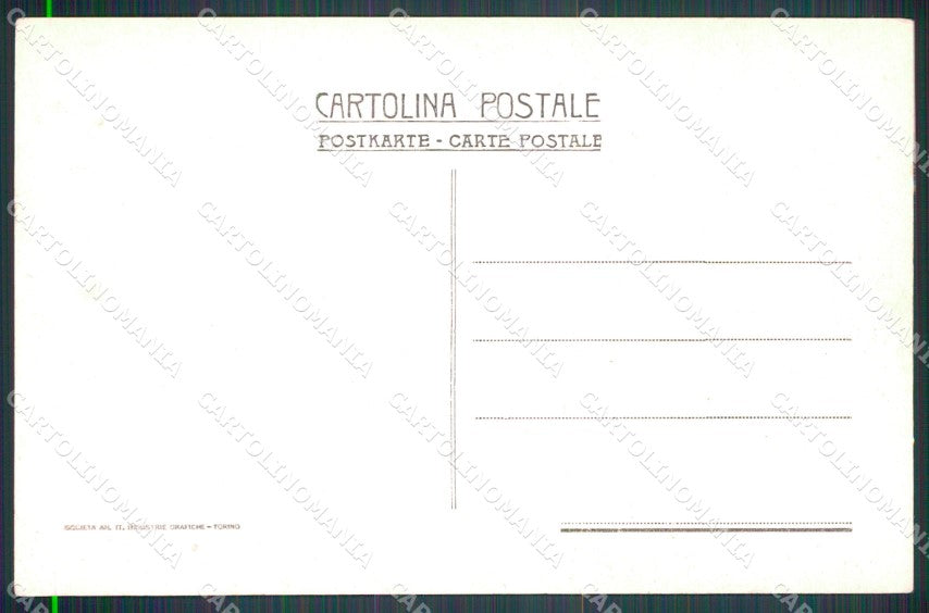 Torino Avigliana Chiesa Parrocchiale cartolina MT4330 – retro