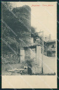 Torino Avigliana Torre Antica cartolina MT4331 – fronte