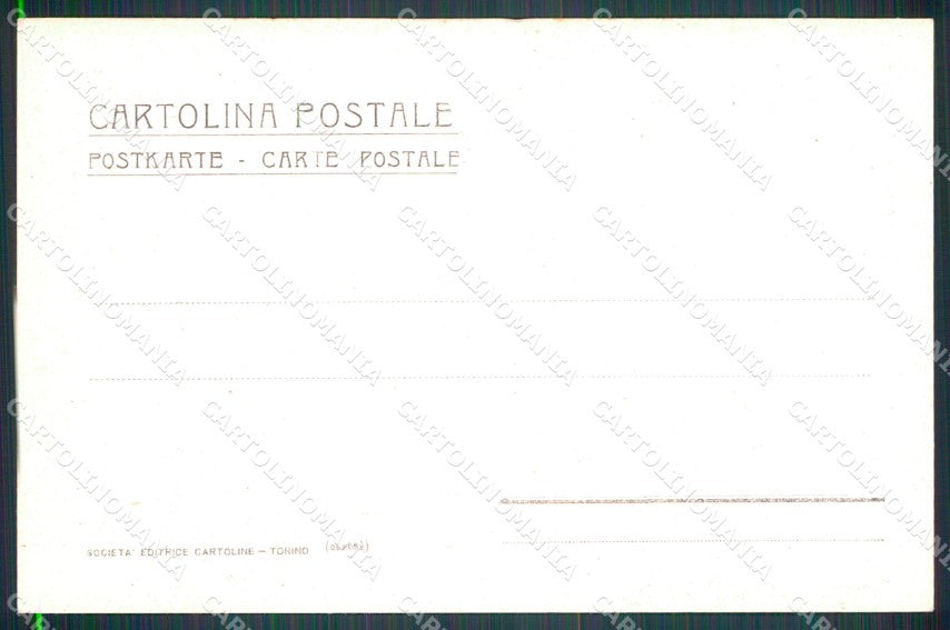 Torino Avigliana Torre Antica cartolina MT4331 – retro