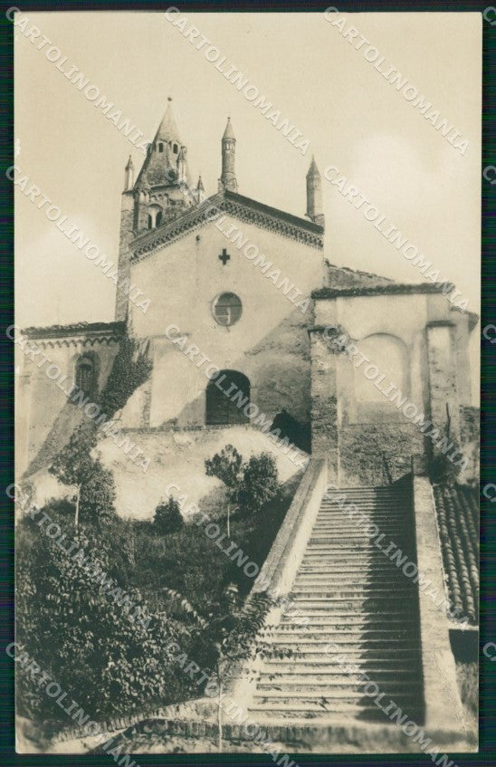 Torino Avigliana Chiesa di San Pietro Foto cartolina MT4332 – fronte