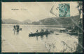 Torino Avigliana Lago di Gare Canottaggio cartolina MT4348 – fronte
