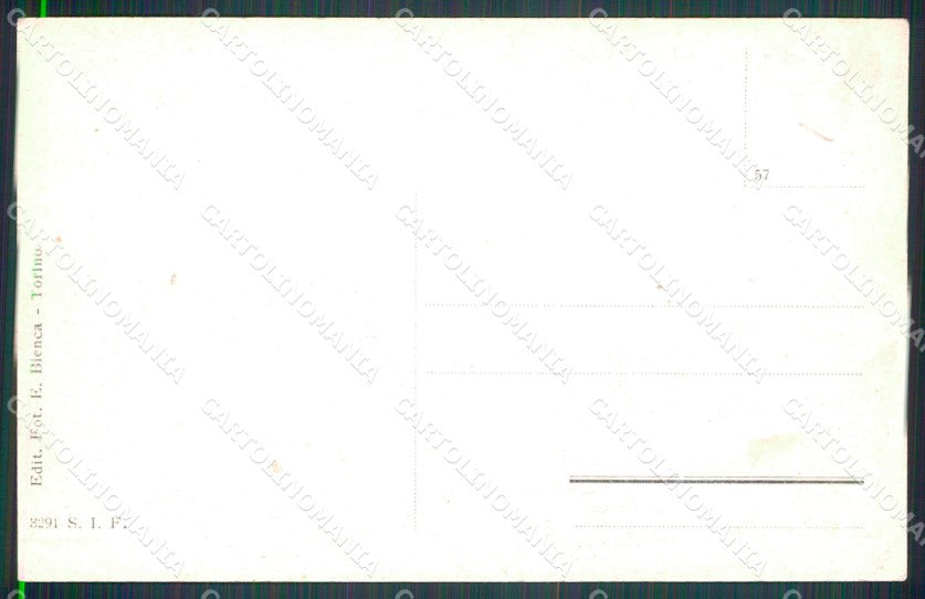 Torino Avigliana Lago Grande cartolina MT4353 – retro