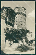 Torino Giaveno Torrione Antico Foto cartolina MT4359 – fronte
