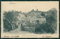 Torino Giaveno Borgata Ponte Pietra cartolina MT4366 – fronte
