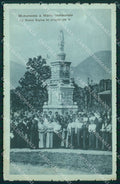 Torino Giaveno Selvaggio Santuario cartolina MT4381 – fronte