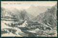 Torino Giaveno Rocca della Pareille cartolina MT4382 – fronte