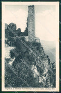 Torino Sant'Ambrogio Sacra di San Michele cartolina MT4394 – fronte