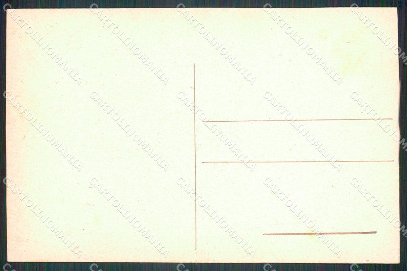 Torino Cesana Torinese Panorama cartolina MT4427 – retro