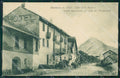 Torino Claviere Clavieres Hotel Alpino Auto cartolina MT4439 – fronte