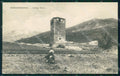 Torino Bardonecchia Antica Torre cartolina MT4464 – fronte