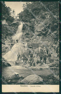 Torino Novalesa Bar Cascata del Cavallo cartolina MT4482 – fronte