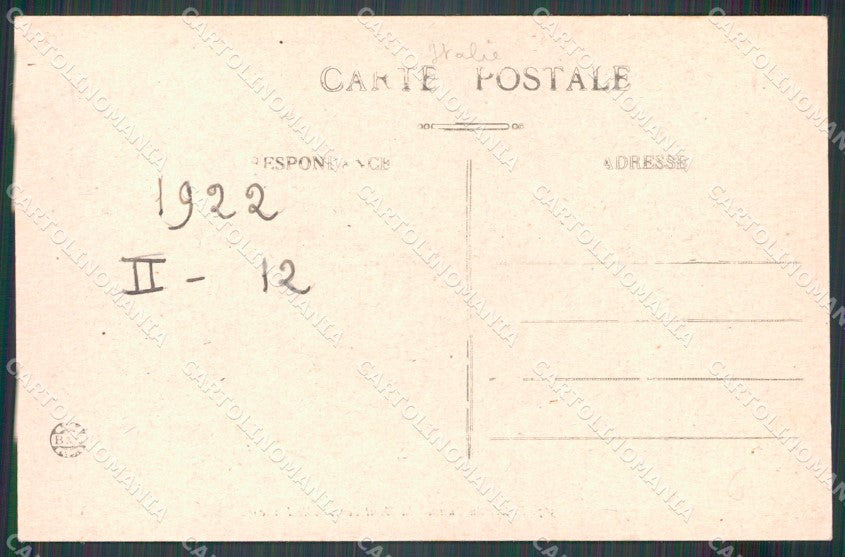 Torino Moncenisio Tunnel cartolina MT4494 – retro