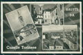 Torino Caselle Torinese Saluti da Foto cartolina MT4499 – fronte