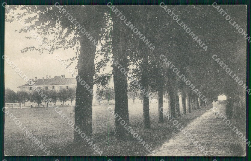 Torino Caselle Torinese Prato della Fiera cartolina MT4501 – fronte