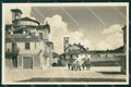Torino Caselle Torinese Piazza Umberto I Foto cartolina MT4503 – fronte
