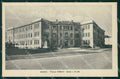 Torino Venaria Reale Piazza Vittorio Veneto Scuole cartolina MT4548 – fronte