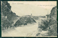 Torino Lanzo Torinese Ponte del Diavolo cartolina MT4584 – fronte