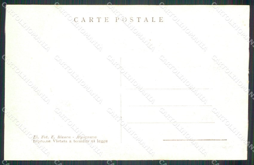 Torino Lanzo Torinese Ponte del Diavolo cartolina MT4584 – retro