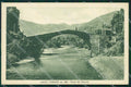 Torino Lanzo Torinese Ponte del Diavolo cartolina MT4585 – fronte