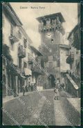 Torino Lanzo Torinese Antica Torre cartolina MT4596 – fronte