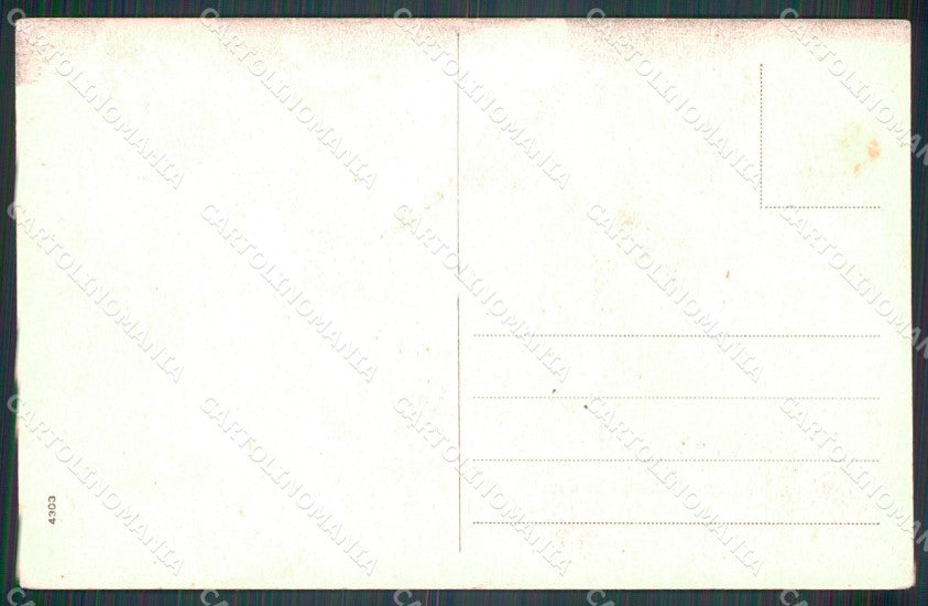 Torino Lanzo Torinese Antica Torre cartolina MT4596 – retro