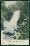 Torino Lemie Cascata cartolina MT4631 – fronte