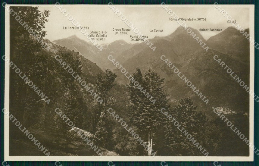 Torino Lemie Cometto Foto cartolina MT4632 – fronte