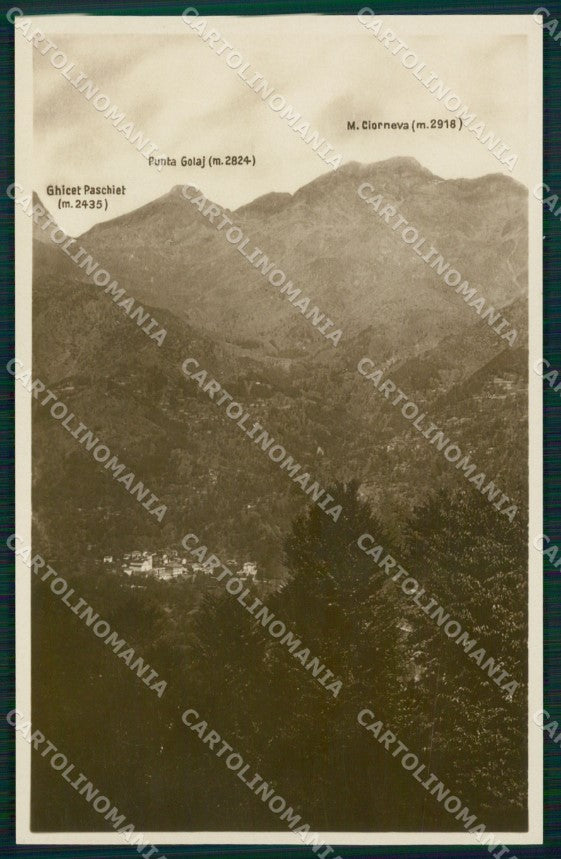 Torino Lemie Cometto Foto cartolina MT4633 – fronte