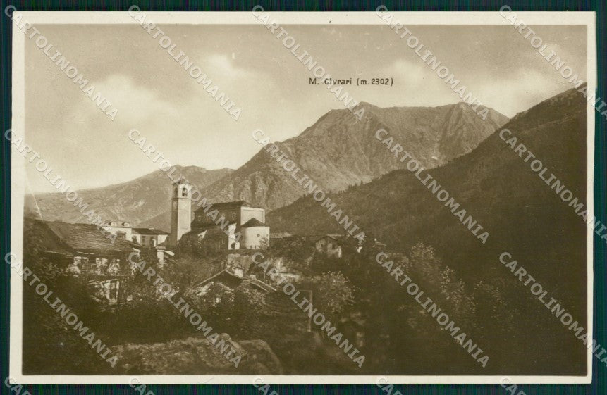 Torino Lemie Cometto Foto cartolina MT4634 – fronte
