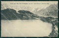 Torino Usseglio Malciussia Lago Nero Genta cartolina MT4659 – fronte