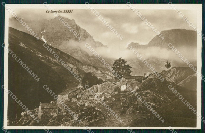 Torino Usseglio Valli di Lanzo Arnas Cometto Foto cartolina MT4664 – fronte