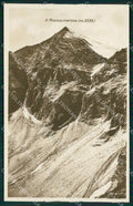 Torino Usseglio Valli di Lanzo Rocciamelone Cometto Foto cartolina MT4672 – fronte
