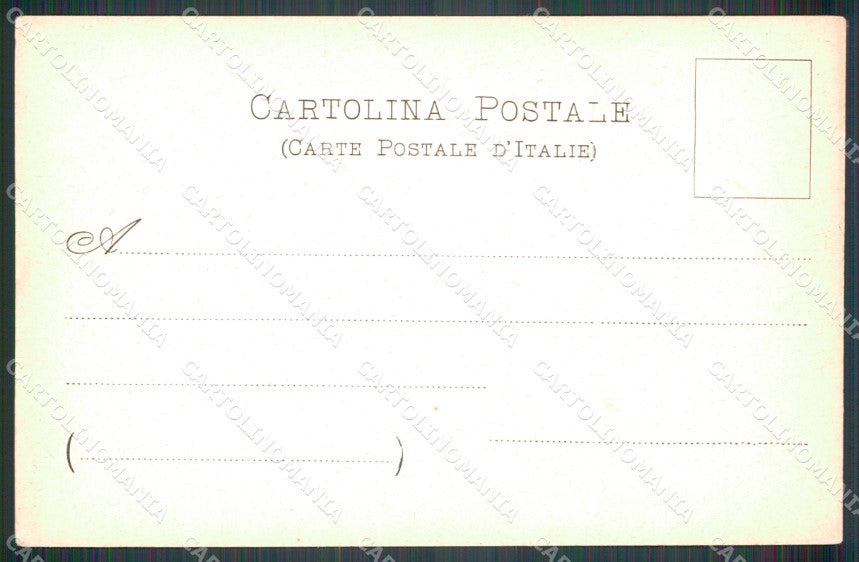 Torino Ala di Stura Mondrone Martassina cartolina MT4694 – retro