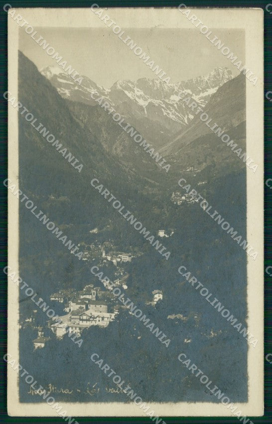 Torino Ala di Stura Foto cartolina MT4698 – fronte