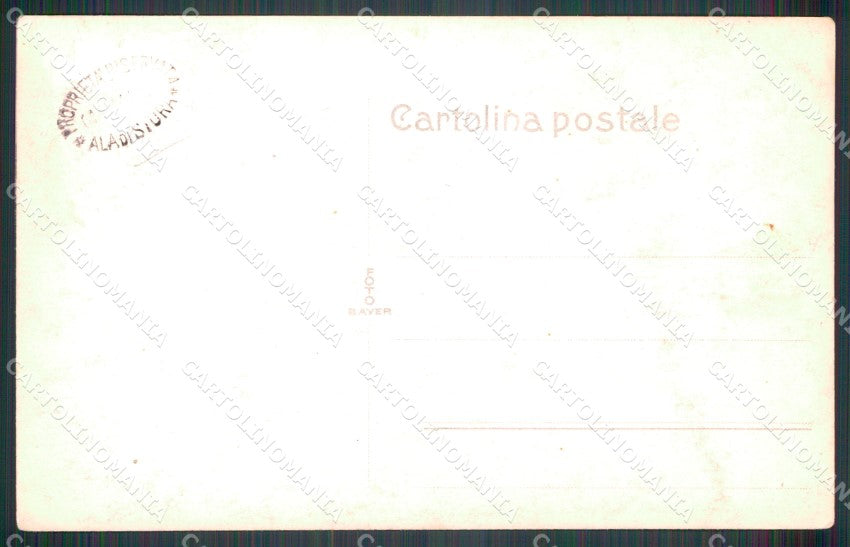 Torino Ala di Stura Foto cartolina MT4698 – retro
