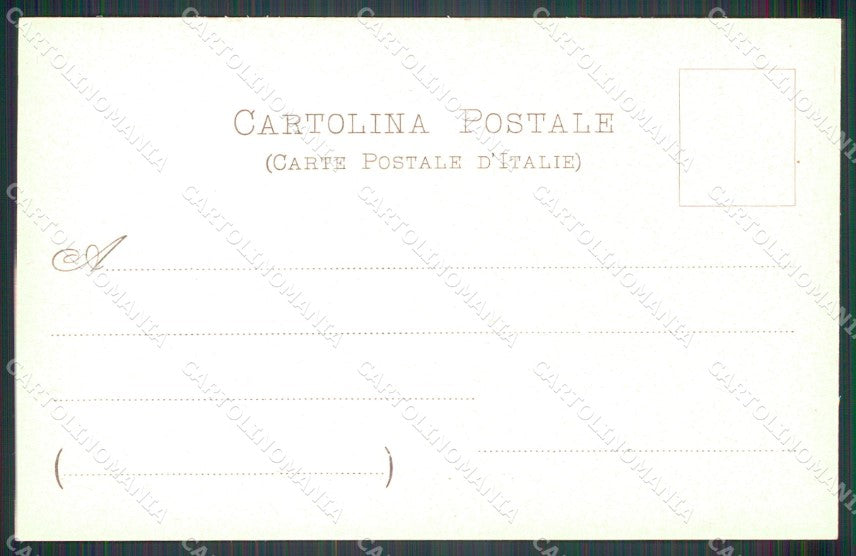 Torino Balme cartolina MT4707 – retro
