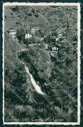 Torino Balme Cascata Gorgia Foto cartolina MT4712 – fronte