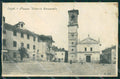 Torino Leini Leyni Piazza Vittorio Emanuele cartolina MT4752 – fronte