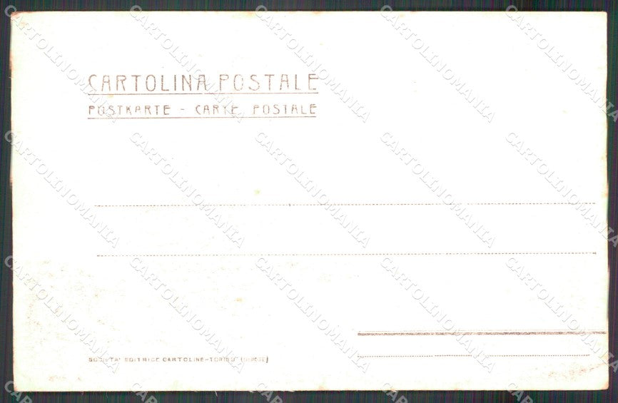 Torino Leini Leyni Piazza Vittorio Emanuele cartolina MT4752 – retro