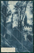 Torino Rivarolo Canavese Castello dei Conti Francesetti Foto cartolina MT4770 – fronte
