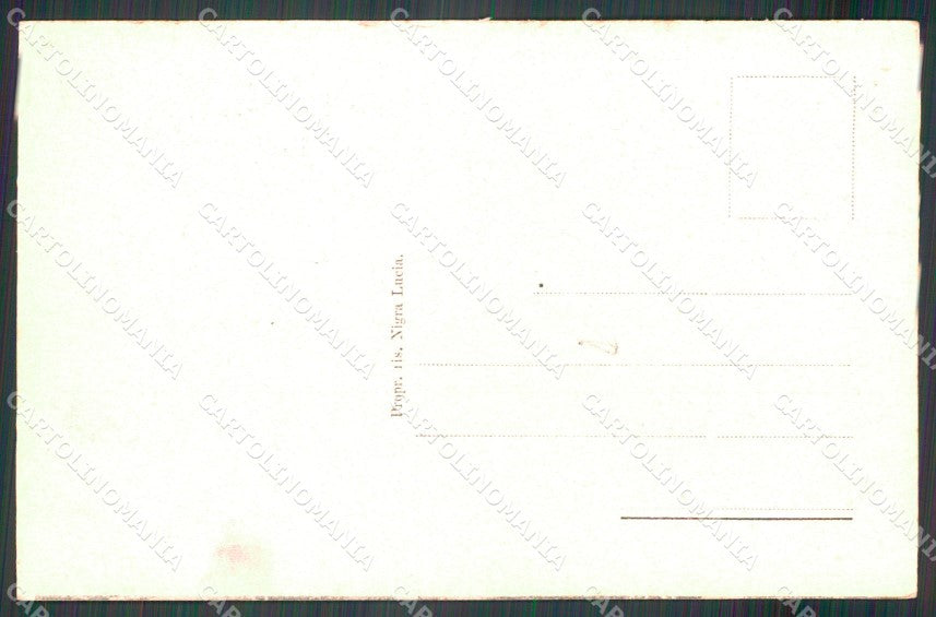 Torino Castellamonte Panorama cartolina MT4777 – retro