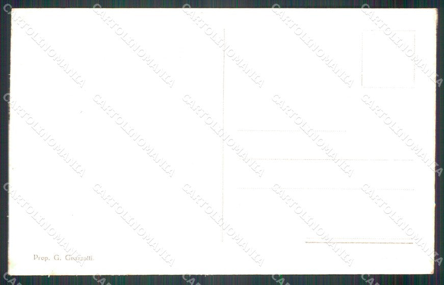 Torino Ronco Canavese Panorama cartolina MT4797 – retro