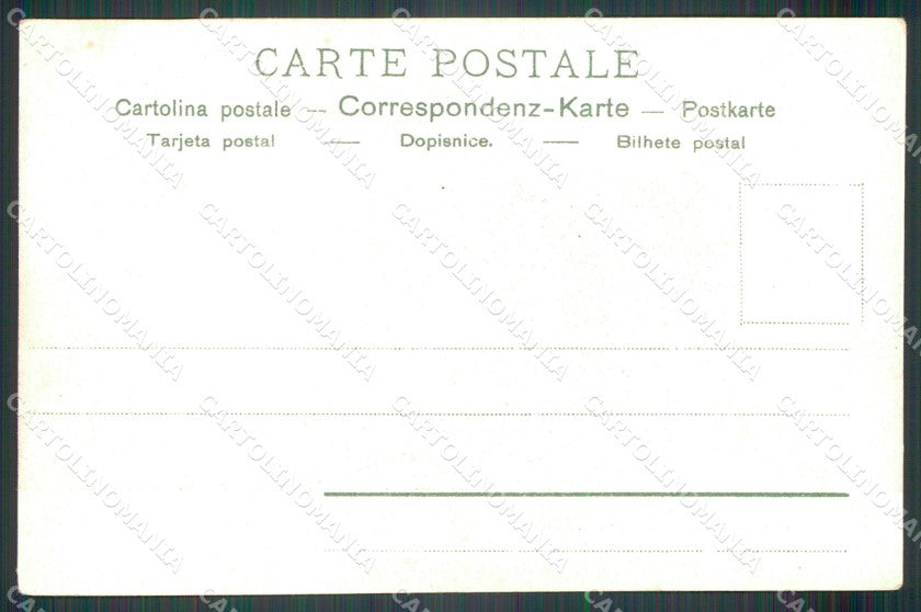 Torino Ribordone Santuario cartolina MT4812 – retro