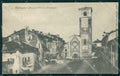 Torino Chivasso Piazza Vittorio Emanuele cartolina MT4831 – fronte
