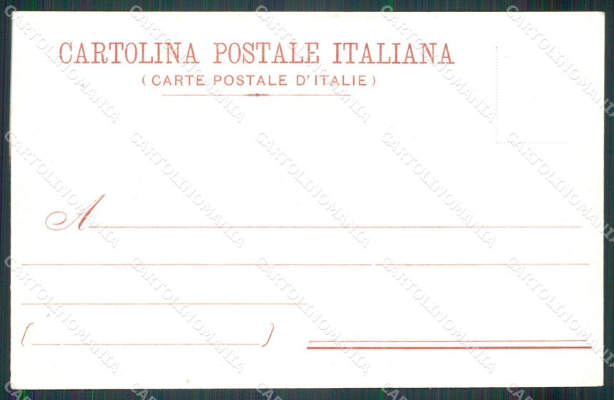 Torino Chivasso Duomo Mercato cartolina MT4840 – retro
