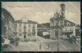 Torino Caluso Piazza del Municipio cartolina MT4866 – fronte