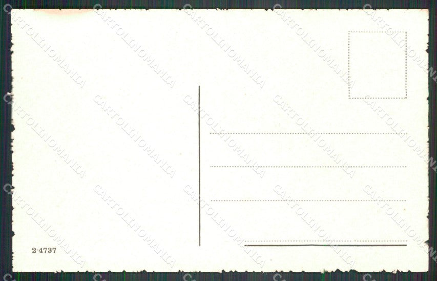 Torino Caluso Via Garibaldi cartolina MT4869 – retro