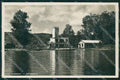 Torino Candia Canavese Lido Lago Foto cartolina MT4874 – fronte